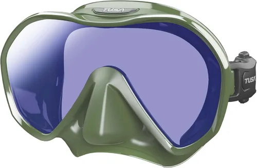 Vista 11 de TUSA Máscara de buceo M-1010S Zensee Pro