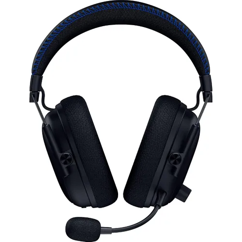Vista 10 de Razer BlackShark V3 Pro Wireless ANC Gaming Headset for PS5: Full Band Mic - 50mm Drivers - 2.4 GHz, Bluetooth, 3.5mm - Works with PC, Mac, Nintendo