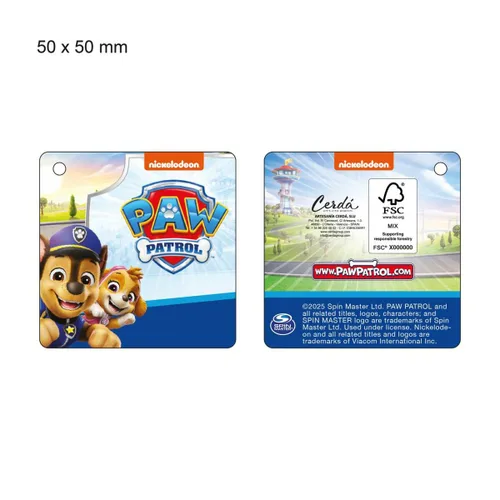 Vista 4 de Zapatillas de Estar por Casa The Paw Patrol Azul oscuro
