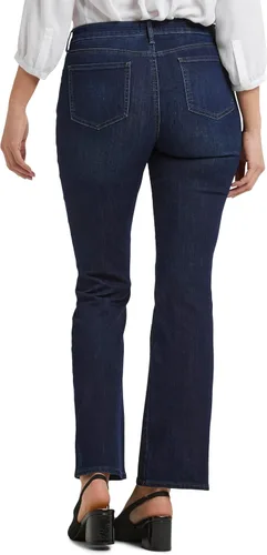Vista 5 de NYDJ Barbara - Pantalones de mezclilla para mujer con ajuste Bootcut