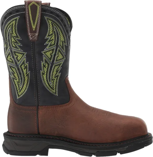 Vista 6 de ARIAT Workhog Xt Venttek Spear - Botas de trabajo con punta de carbono para hombre