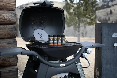 Vista 6 de Yellowstone Skillet - Condimento y frote de mantequilla y hierbas, 4.7 onzas