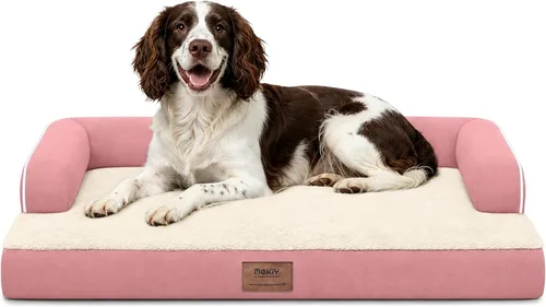 Vista 13 de Cama pequeña para perros y sofá para gatos, camas ortopédicas impermeables para perros pequeños, cama para gatos, sofá para mascotas cómodo