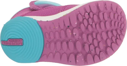 Vista 4 de Merrell Botas de nieve acolchadas unisex para niños