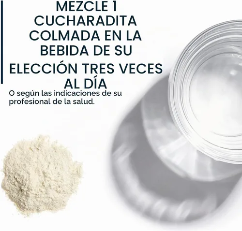 Vista 3 de Vital Nutrients GI Repair Powder, 40 porciones