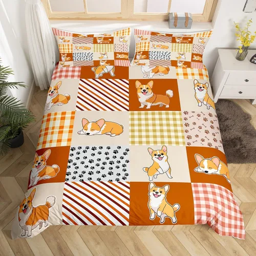 Vista 24 de Funda de edredón del espacio exterior, juego de ropa de cama bohemio para niños, funda de edredón de constelación de planeta para decoración de Negro