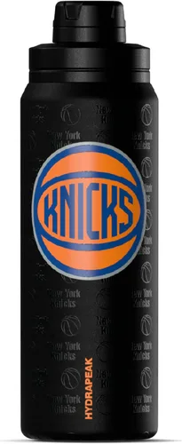 Vista 22 de Hydrapeak x NBA Botella de agua activa con licencia oficial Boston Celtics de 26 onzas con tapa chug y asa, reutilizable, acero inoxidable, doble