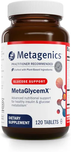 Vista 8 de Metagenics - MetaGlycemX, 60