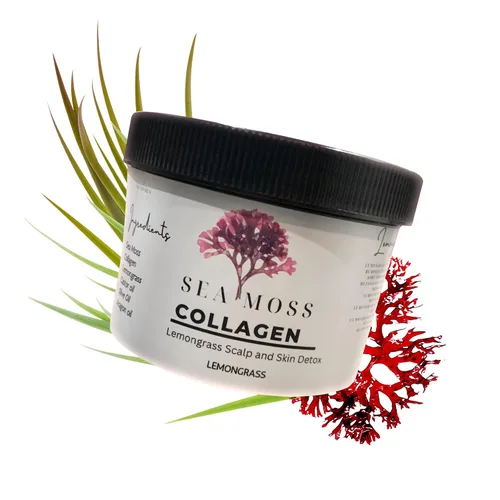 Vista 2 de Crema para el cabello y la piel (hongo Chaga Melanin)