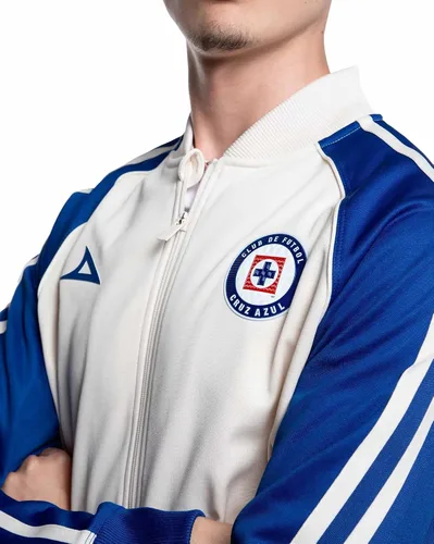 Vista 6 de Pirma Cruz Azul 2026 Urban Track - Chaqueta para hombre