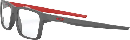 Vista 3 de Oakley Men's Ox8164 Port Bow Rectangular Prescription Eyewear Frames
