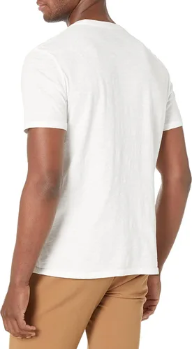 Vista 4 de Lucky Brand Corona Label Graphic - Camiseta