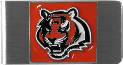 Vista 21 de Siskiyou Sports NFL Unisex Steel Money Clip