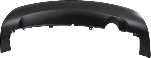 Vista 375 de Garage-Pro Cubierta de parachoques compatible con Honda Accord 1990-1991 imprimado delantero HO1000135