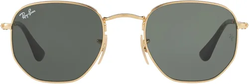 Vista 6 de Ray-Ban RB3548N Gafas de sol hexagonales + paquete de accesorios Vision Group