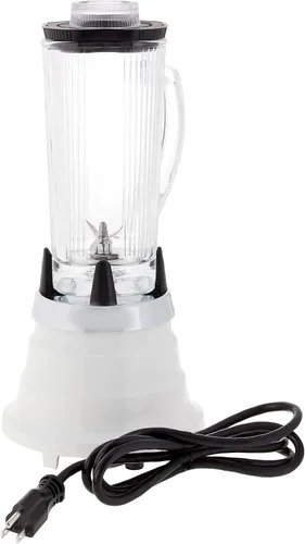 Vista 2 de Waring Licuadora comercial 700G, velocidad de 22000 rpm, recipiente de vidrio, 120 V, 40 onzas
