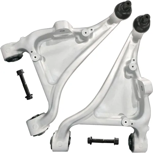 Vista 82 de Detroit Axle - 2 brazos de control delanteros para Ford Expedition Lincoln Navigator 03-06, 2 brazos de control inferiores 2003 2004 2005 2006