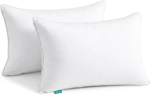 Vista 16 de Oubonun Cojín decorativo de felpa de 12 x 16 pulgadas, con funda 100% algodón, para sofá, cama, silla, paquete de 1