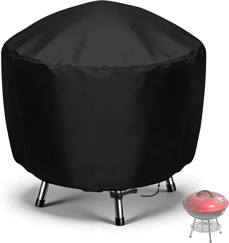 Vista 9 de Panini - Funda de prensa para Cuisinart Panini Press GR-4NP1, cubierta impermeable para sandwichera para parrilla interior 5 en 1, cubiertas