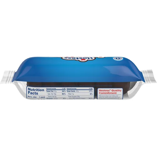Vista 7 de Hostess Brands Host Choc Frosted Mini Donettes, 3 onzas
