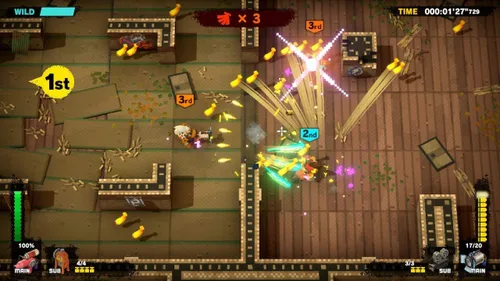 Vista 9 de Monkey Barrels - Nintendo Switch