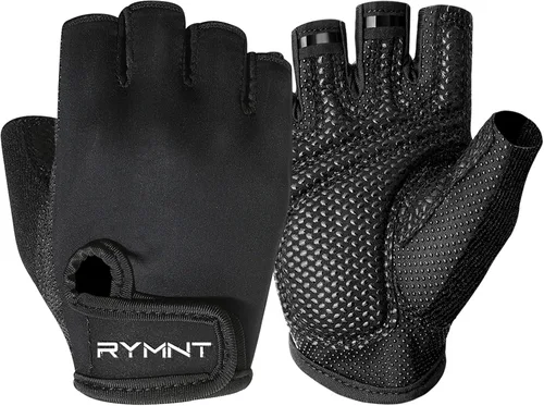 Vista 10 de ZEROFIRE Workout Gloves for Women Men - Weight Lifting Gloves with Full Palm Protection & Extra Grip for Women Gym, Weightlifting, Weight Lift