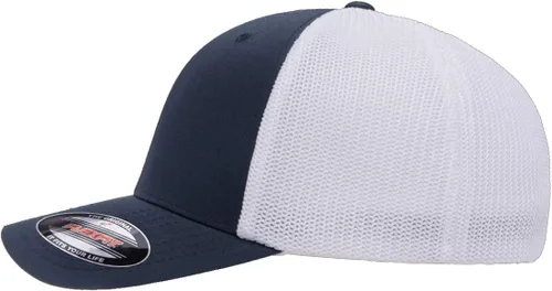 Vista 2 de Miata Sports Car 2009-14 Flexfit 6511 Gorra ajustada de malla para camionero