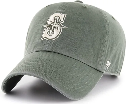 Vista 23 de 47 MLB - Gorra Clean Up para mujer Carbón