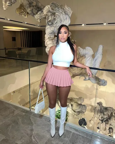 Vista 2 de Minifaldas plisadas para mujer, sexy y linda, falda cargo corta Y2K, falda pantalón de tenis, patinadora, línea A con abertura