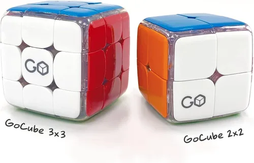 Vista 7 de GoCube Paquete - Obtén el galardonado y el nuevo 2x2 para tu familia (o para ti mismo) haz una noche familiar y una noche divertida
