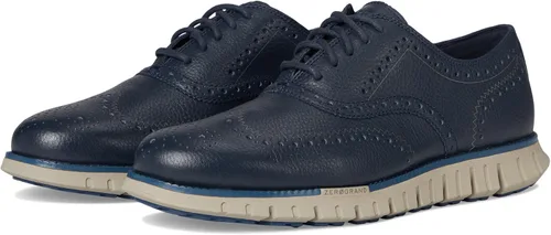 Vista 20 de Cole Haan Zerogrand Remastered Wing Tip Oxford para hombre Negro