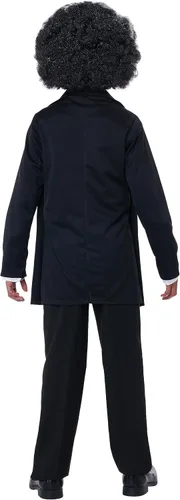 Vista 4 de California Costumes niños Abraham Lincoln/Frederick Douglass