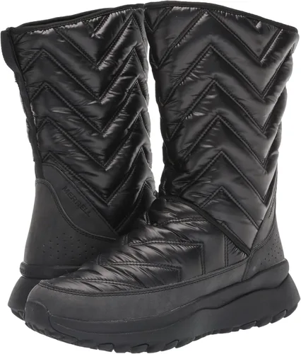 Vista 7 de Merrell Botas de nieve polares Cloud Puff para mujer Nieve