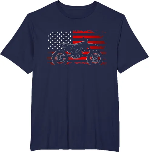 Vista 39 de Ropa de motocross Dirt Bike - Camiseta de motocross Negro
