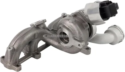 Vista 3 de Stigan Turbo w/Turbocompresor Actuador Para Volkswagen VW Golf Jetta Nuevo Escarabajo TDI Diesel 1.9 BEW - Stigan 847-1498 Nuevo