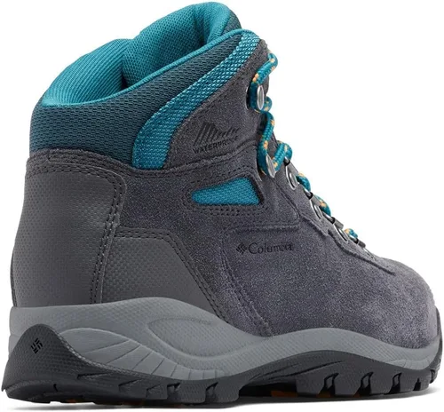 Vista 9 de Columbia Newton Ridge Plus - Botines de senderismo impermeables para mujer