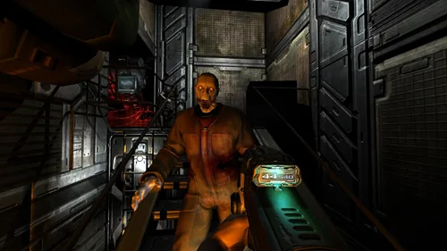 Vista 4 de Doom 3 BFG Edition