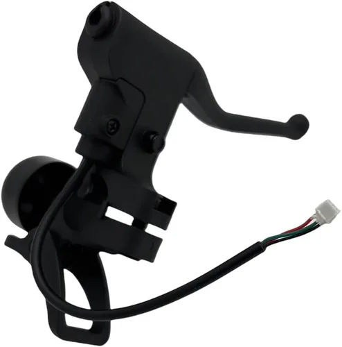Vista 2 de Brake Lever and Bell for Ninebot F20 F25 F30 F40 Electric Scooter Ninebot F Series Skateboard Brake Bell Handle Accessories