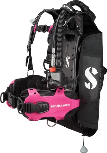 Vista 7 de Scubapro Hydros Pro W/ 5ª generación Air2