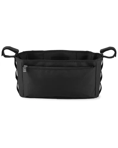 Vista 2 de Skip Hop Organizador universal para cochecito, Grab & Go Ultra, negro