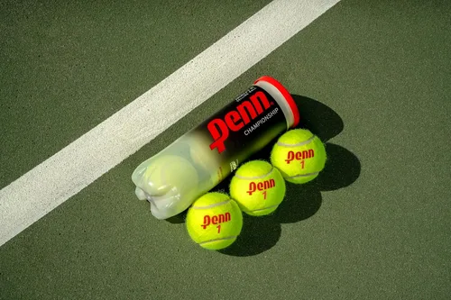 Vista 7 de Penn Championship Tennis Balls - Regular Duty