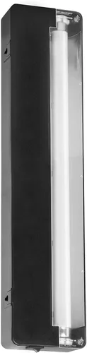 Vista 2 de Zilla Slimlines T8 Luminaria fluorescente Desert 18 pulgadas