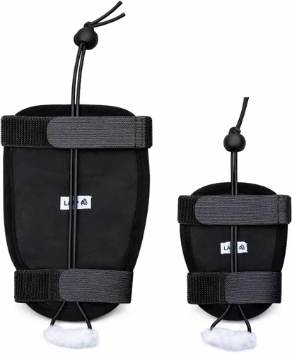 Vista 3 de Labra Corrector de nudillos canino para perros, arrastrar el dedo del pie para pata delantera o trasera de la pierna