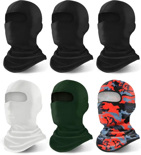 Vista 46 de YESLIFE Summer Balaclava Ski Mask for Men&Women, Face Mask