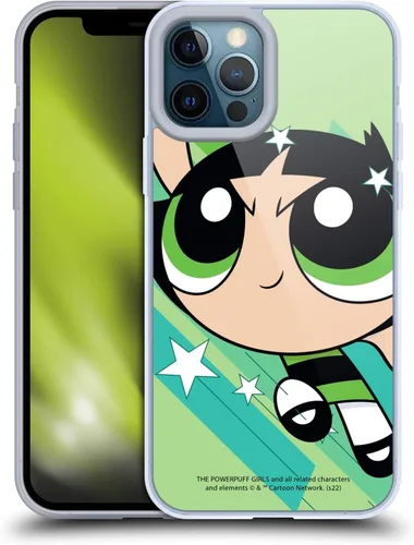Vista 23 de Head Case Designs Funda de gel suave con licencia oficial de The Powerpuff Girls Blossom Graphics compatible con Apple iPhone 7 Plus/iPhone 8 Plus