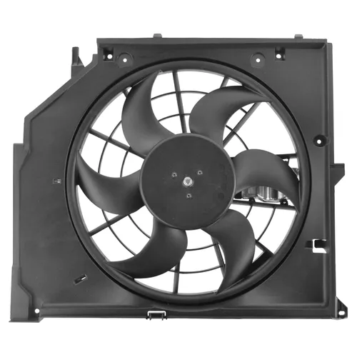 Vista 43 de Conjunto de ventilador de refrigeración de radiador TRQ Compatible con Ford Escape 2020-2022 FO3115228