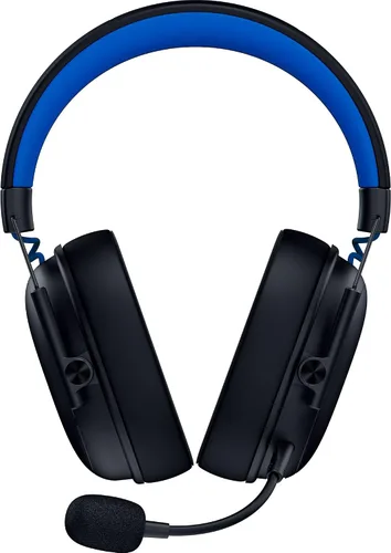 Vista 8 de Razer BlackShark V3 X HyperSpeed Wireless Gaming Headset for PS5: 50mm Drivers - Cardioid Mic - 2.4 GHz, Bluetooth - Works with PC, Mac, Nintendo