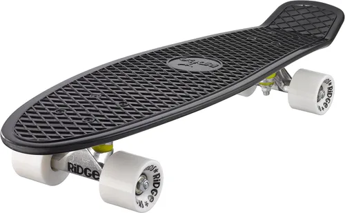 Vista 13 de Ridge Skateboards Niños Niños Gran Hermano Grande Retro Cruiser