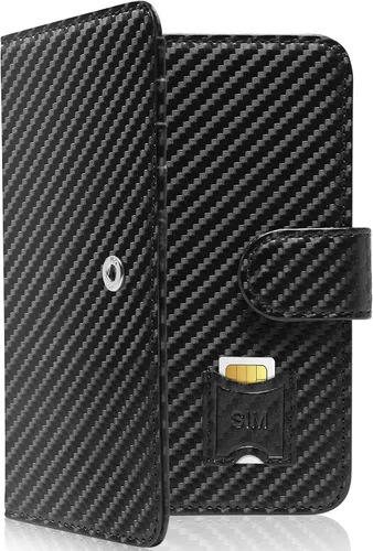Vista 7 de Funda para pasaporte con bloqueo RFID, funda de cuero hecha a mano para pasaporte, organizador de documentos de viaje para hombres y mujeres, Azul