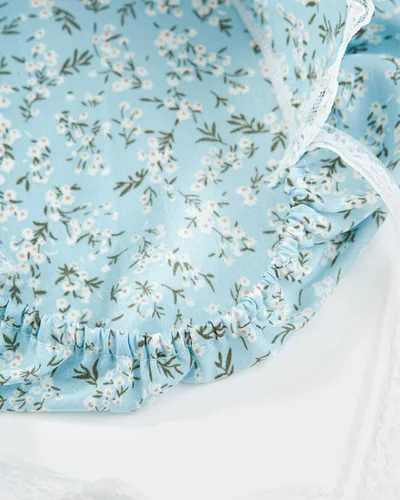 Vista 7 de Nuoqi - Vestidos de pionera para niñas, disfraz colonial